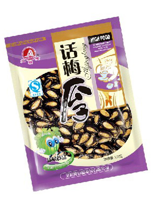 152g话梅西瓜子