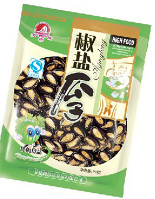 160g椒盐西瓜子