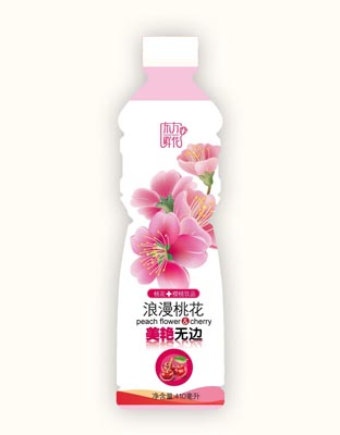 桃花饮