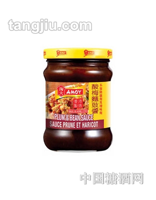 酸梅酱220克