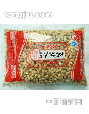 果色田乡奶香大花生4kg