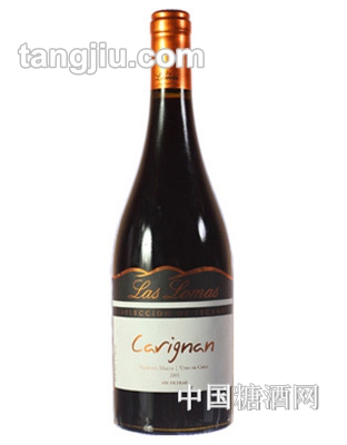丘陵佳丽浓年份珍藏干红