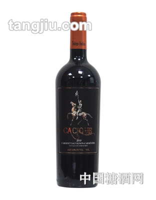 玛雅酋长佳美娜红葡萄酒