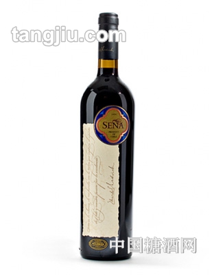 圣酿葡萄酒2007