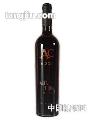 顶峰6330红葡萄酒