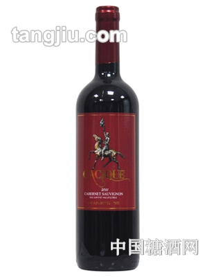 玛雅人赤霞珠红葡萄酒