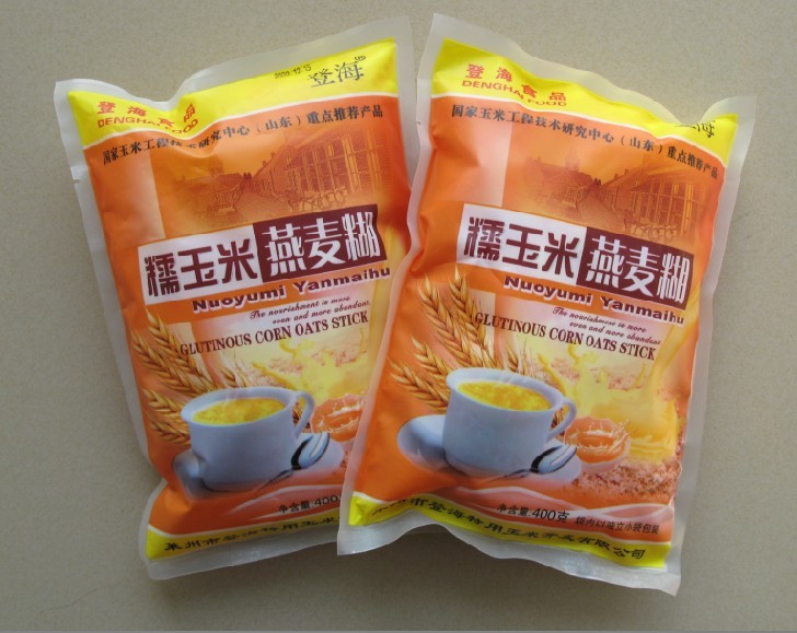 400g燕麦伴侣