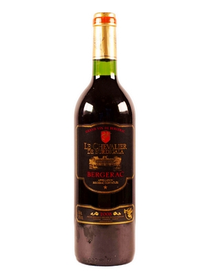贝吉哈克骑士干红葡萄酒