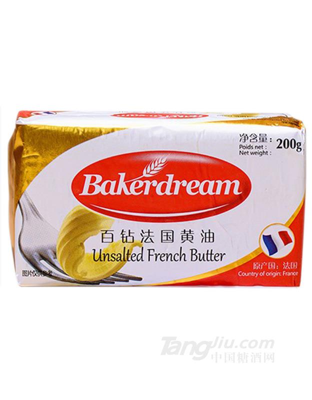 安琪百钻黄油