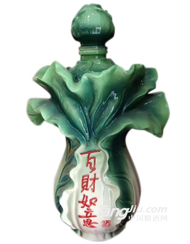 百财如意生态原浆酒