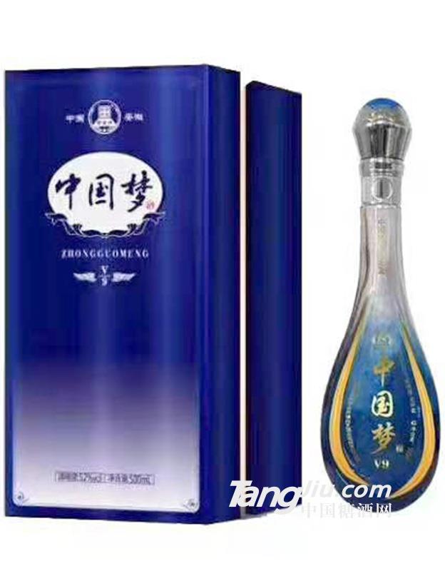 中国梦V9