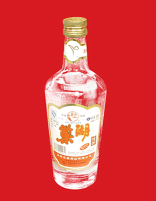 安徽金巢酒1949