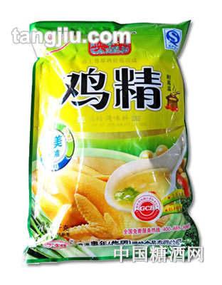 奥年黑字鸡精1kg