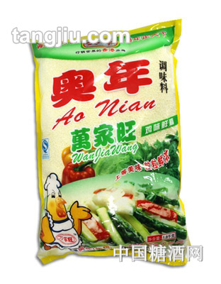 鸡味鲜精（黄粒）1800g