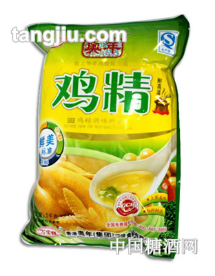 奥年绿鸡精1kg