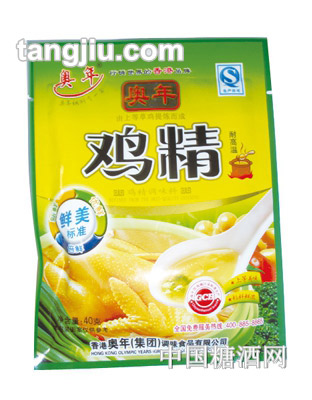 奥年鸡精40g