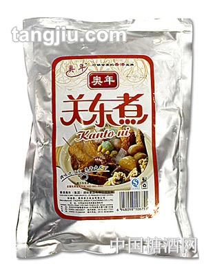 奥年关东煮1kg
