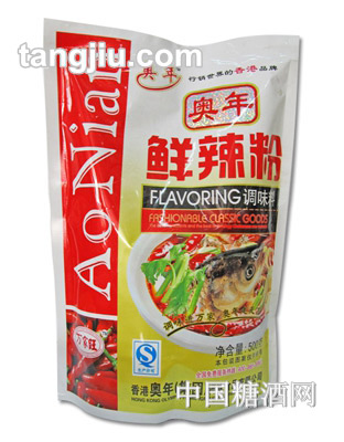 奥年鲜辣粉500g