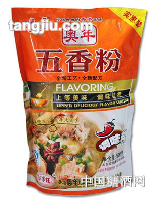 实惠装五香粉500g
