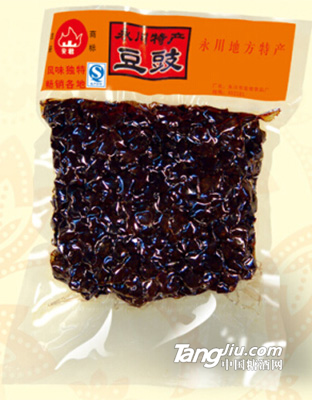 永川豆鼓