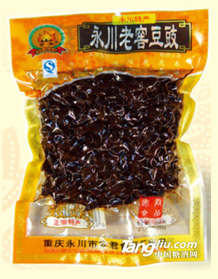 永川老窖豆鼓