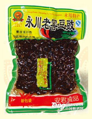 优质永川老窖豆鼓
