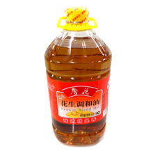 粮油批发 供应胡姬花特香花生油 调和油批发