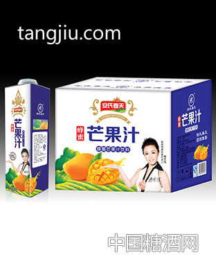 1L芒果汁饮料