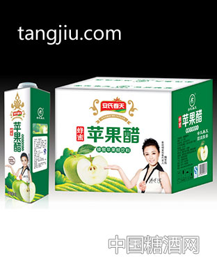 1L苹果醋