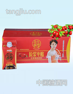 500ml七颗红枣