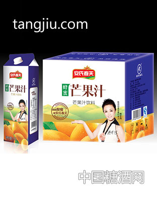 1.5L芒果汁饮料