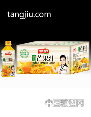 390ml芒果汁饮料