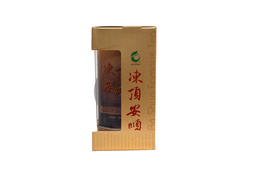 供应：台湾杉林溪高冷茶及各类台湾茶