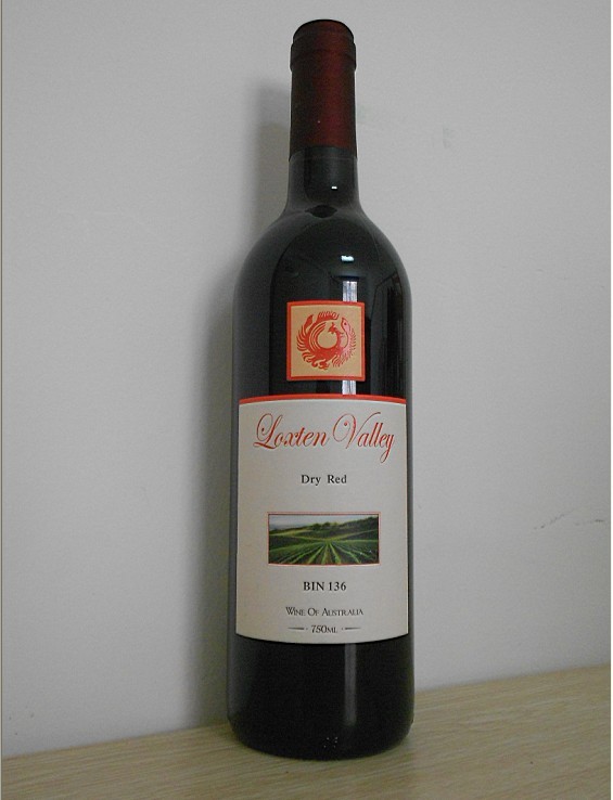 供应【洛思敦庄园.珍藏红葡萄酒】