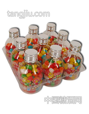80g漂流瓶糖果-奥尔迪食品