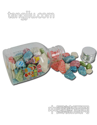 80g漂流瓶石头糖果-奥尔迪食品