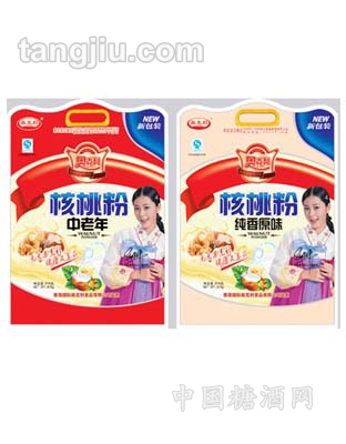 核桃粉新包装