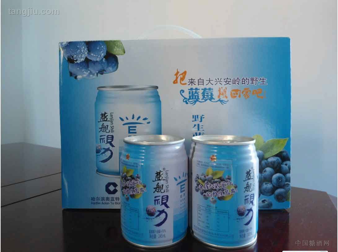 为健康签到,蓝莓饮料