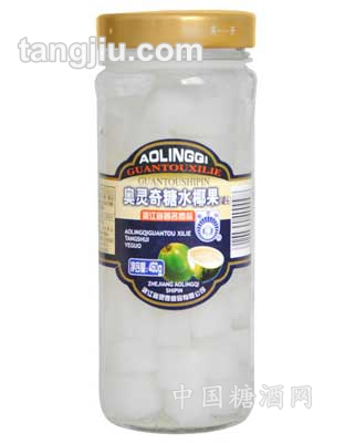 450g糖水椰果罐头
