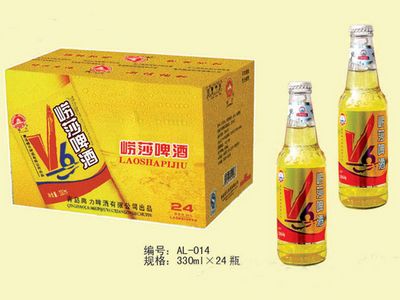 AL-014崂莎啤酒