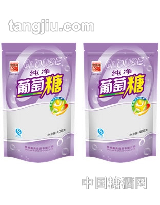 澳美高纯净葡萄糖400g