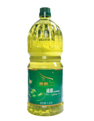 傲鹏橄榄调和油1.6L