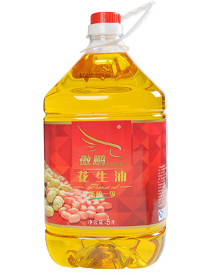 傲鹏花生油5L