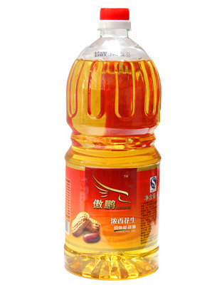 傲鹏花生浓香调和油1.6L