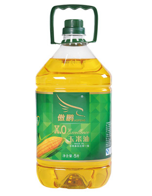 傲鹏X.O玉米油5L