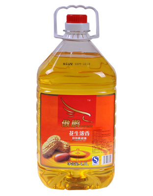 傲鹏花生浓香调和油4.5L