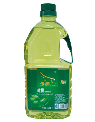 傲鹏橄榄调和油750ML