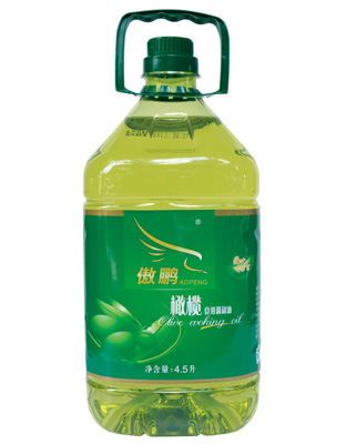 傲鹏橄榄调和油4.5L