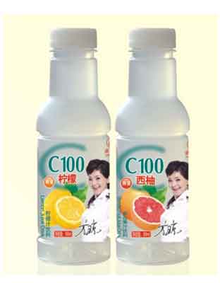 500mlC100柠檬西柚