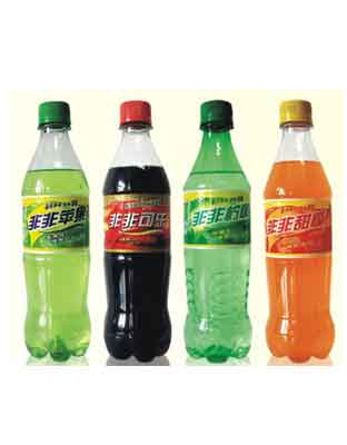 500ml碳酸饮料